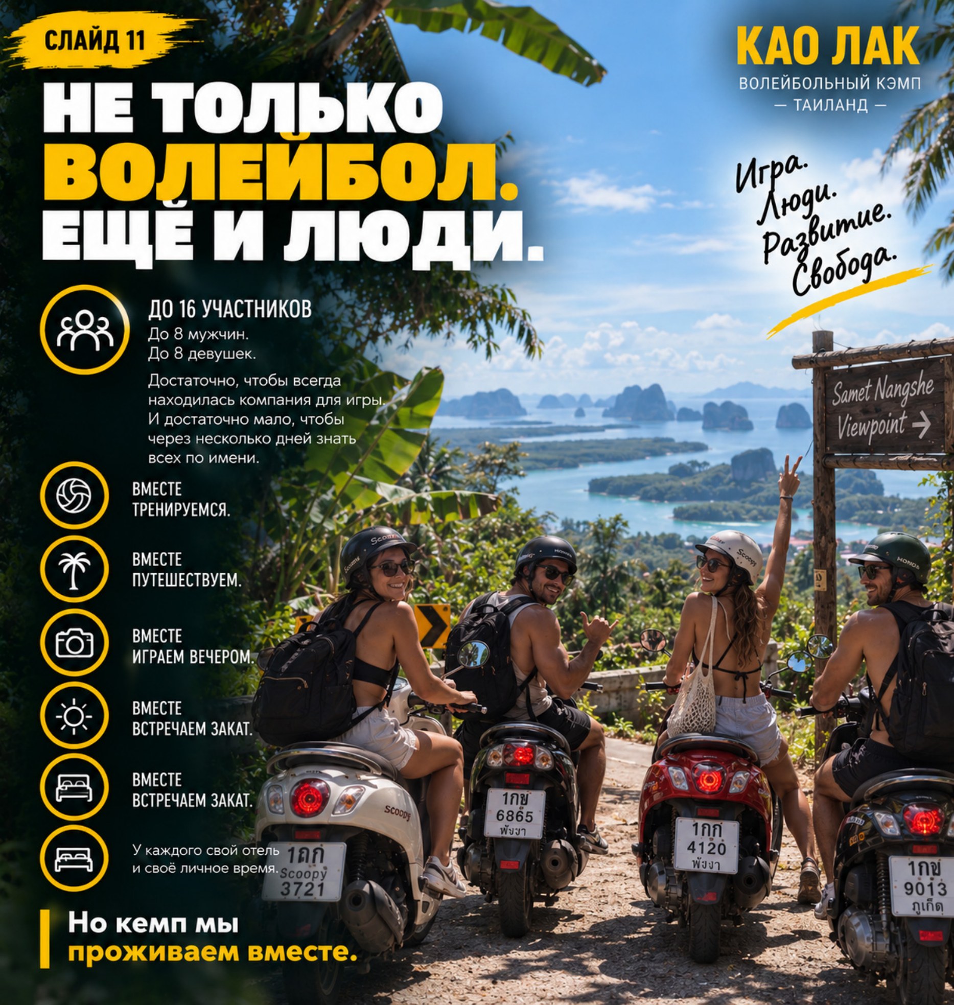 Дороги Као Лака